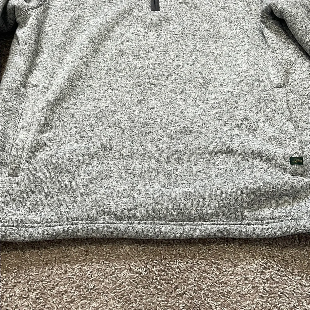 Orvis Men's Quarter-Zip - Picture 2 of 7